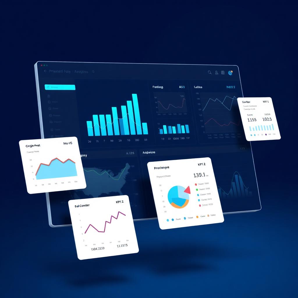 Executive Dashboard